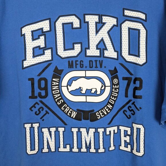 (2/$20) ECKO Unlimited Graphic Tee - Picture 2 of 4